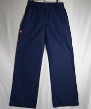 Dickies Scrubs Women&#39;s Small/CH/P Dark Blue Pants  - $14.85