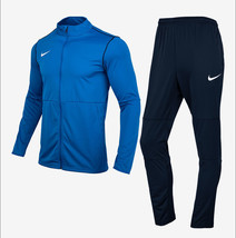 Nike Dry-Fit Park 20 Tracksuit Men&#39;s Suit Jacket Pants Asian Fit NWT BV6... - £68.35 GBP