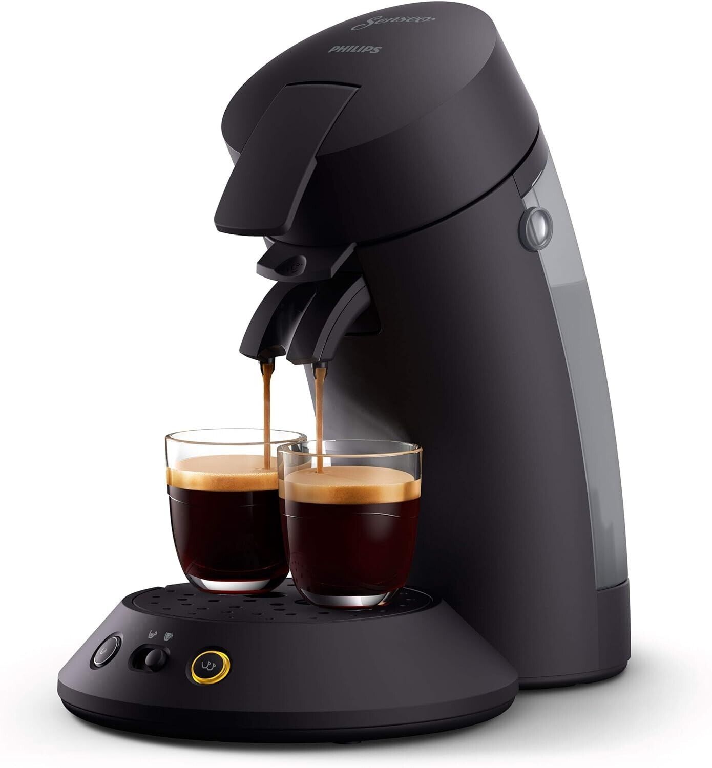 Philips Csa210/61 Coffee Maker Electric On Senseo Original Black - $549.00