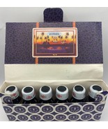 SASSORABIA Perfume Oil, 6 Pieces Pack (6 x 18ml) - $34.28 CAD