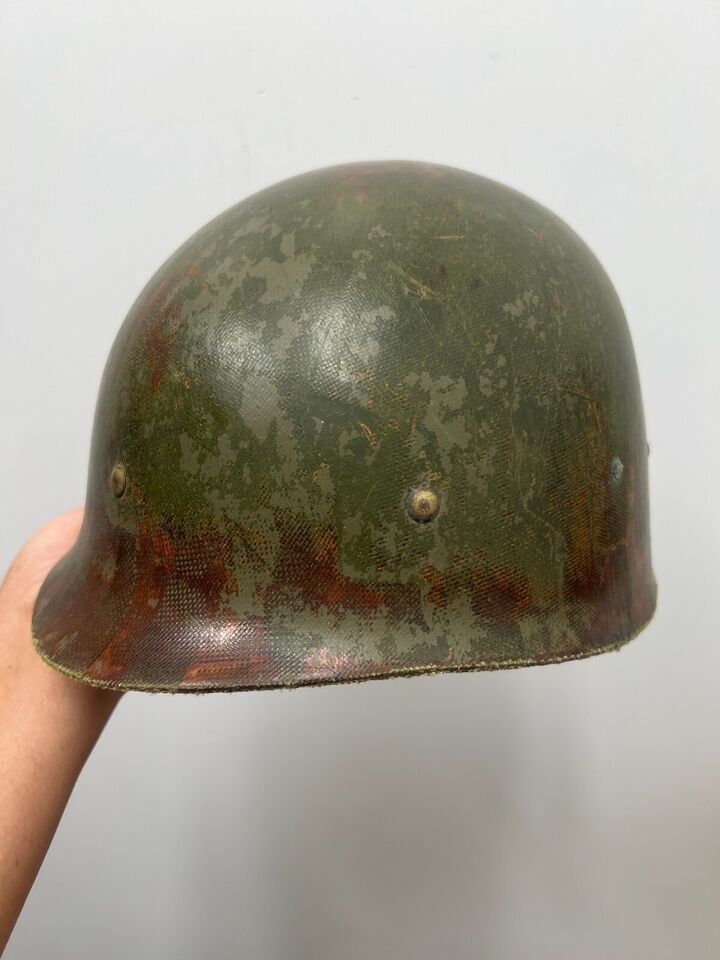 GENUINE VINTAGE VIETNAM WAR ERA USGI GROUND TROOP&#39;S M-1 HELMET LINER - $32.73