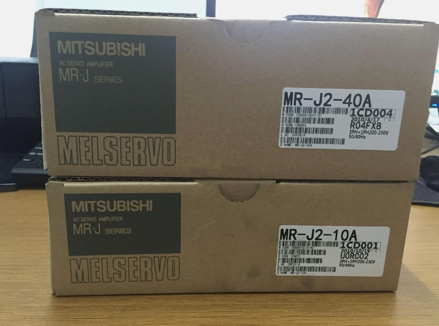 New Mitsubishi MR-J2-40A 0.4kW Melservo AC Servo drive - $280.00