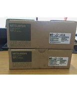 New Mitsubishi MR-J2-40A 0.4kW Melservo AC Servo drive - $5,197.98 MXN