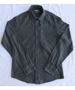 Hawk Men&#39;s Cotton Flannel Shirt Size Small - $24.66 CAD