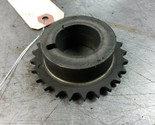 Exhaust Camshaft Timing Gear From 2012 Ford Taurus  3.5 AT4E6C525FB - $64.95