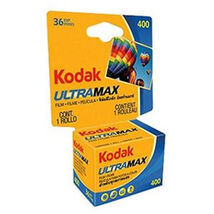 Kodak GB135-36 Ult Max 4400 Carded Film - $28.92