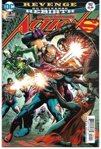 Action Comics #982 (Dc 2017) - £2.71 GBP