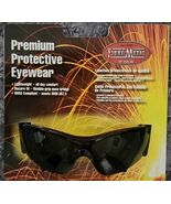 FibreMetal Premium Protective Eyewear ~ OSHA Compliant Safety Glasses UV... - $20.00