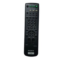 Sony RM-Y135A Remote Control Oem Tested Works - £10.09 GBP