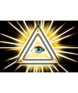 EYE OF GOD PROTECTION SPELL! SAFETY &amp; SECURITY! GET RID IF NEGATIVE ENERGY! - £31.41 GBP