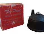 Vintage Post 3026 Tru-Point Crayon Pointer avec Boîte Brouillon Ingénieurs - $19.29
