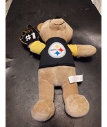 Good Stuff Steelers #1 Foam Finger Bear Plush 14&quot; Mascot - €12,89 EUR