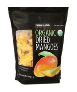 2 Packs Organic Dried Mangoes, 2.5 lbs/pack - £49.61 GBP