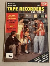 Tape Recorders and Stereo by Lee Sheridan Trend Book 177 HIFI Literature... - £12.93 GBP
