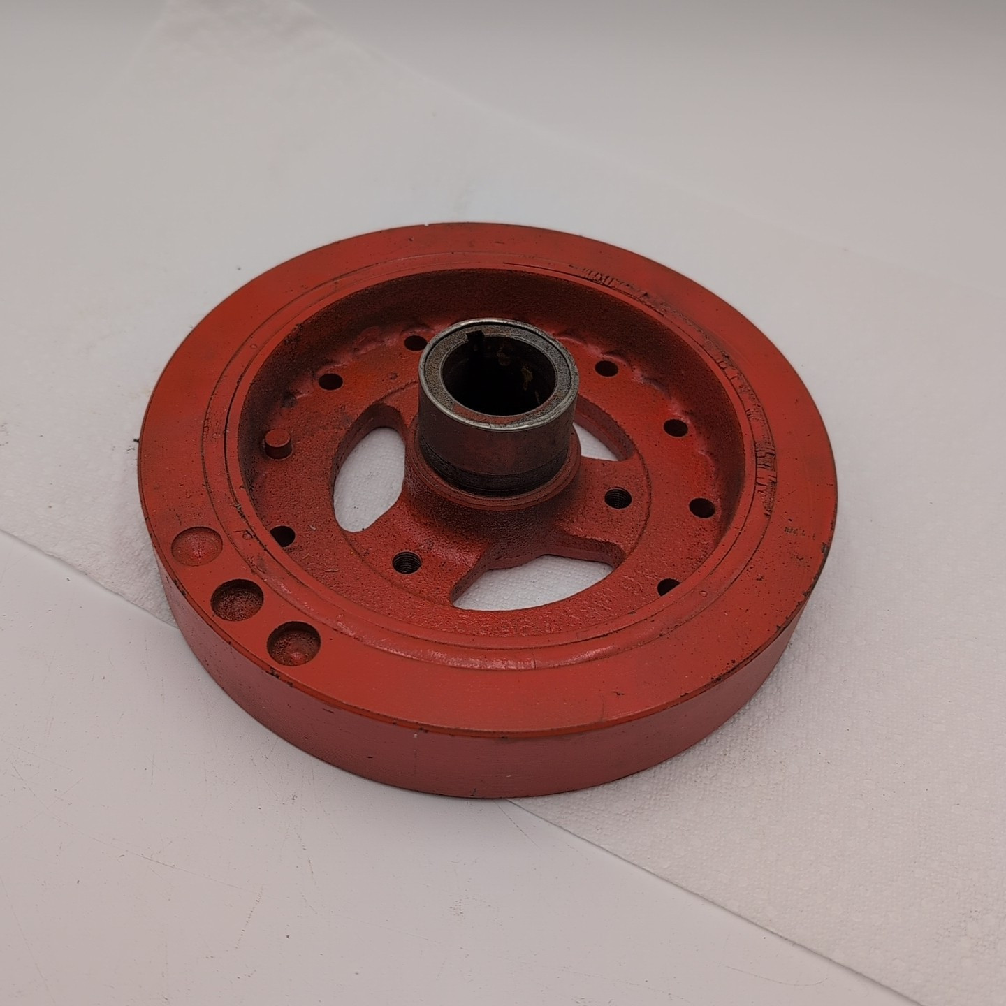 19969-72 Camaro Chevelle Nova 8 Inch Harmonic Balancer 3896966 327 350 - £36.57 GBP