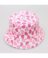 Toddler Bucket Hat Sun Hat for Toddlers Toddler hat Girl&#39;s Hat Cherry He... - $8.99
