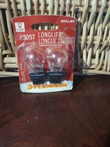 SYLVANIA - 3057 Long Life Miniature - Bulb, Ideal for Daytime Running Li... - $6.81