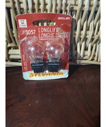SYLVANIA - 3057 Long Life Miniature - Bulb, Ideal for Daytime Running Li... - $183.94 MXN