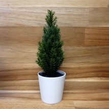 IKEA VINTERFINT Artificial Small Potted Plant Pot christmas Tree 7&quot; - £7.08 GBP