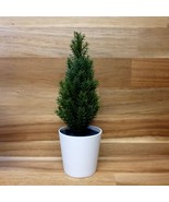 IKEA VINTERFINT Artificial Small Potted Plant Pot christmas Tree 7&quot; - £7.00 GBP