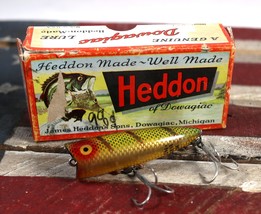 Vintage Heddon Chugger Spook 9540L Fishing Lure - $35.99