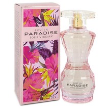 Sofia Vergara Lost In Paradise by Sofia Vergara Fragrance Mist 8 oz - £14.10 GBP