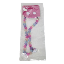 2009 SANRIO HELLO KITTY NECKLACE AND EARRING MATCHING JEWELRY SET NEW SE... - €20,78 EUR