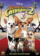 Beverly Hills Chihuahua 2 (DVD, 2011) - £2.08 GBP