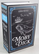 NEW Moby Dick Book Safe, Once Upon A Book Club Halloween Mischief Box, 2024 - $14.99