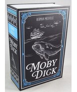 NEW Moby Dick Book Safe, Once Upon A Book Club Halloween Mischief Box, 2024 - $20.89 CAD