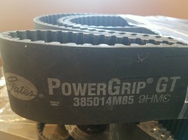Gates PowerGrip 385014M85 9HMC, Timing Belt - $234.42