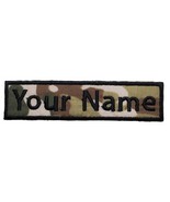 Custom Your Text Name Tag Embroidered Applique Iron On Patch Badge 3.9&quot; ... - $126.43 MXN+