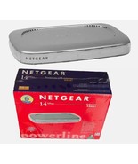 Netgear AX601 Powerline  14 Mbps USB Hubs/Switches/ Wireless/Router/Adap... - $34.58