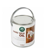 Fiddes Hard Wax Oil Walnut - 2.5L - £109.24 GBP