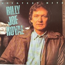 Billy Joe Royal CD - Greatest Hits (CD 1991 Atlantic) Near MINT - £11.62 GBP