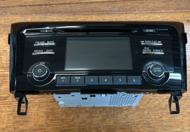 2017 2018 2019 Nissan Rogue OEM AM FM XM Radio CD Player New OEM~Fast Sh... - $168.29