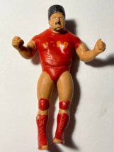 WWE Nikolai Volkoff WWF Thumb Wrestler Wrestling figure Used Toy USSR - £6.57 GBP