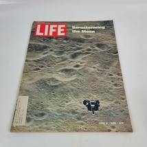 LIFE Magazine June 6, 1969 Barnstorming the Moon - £7.58 GBP