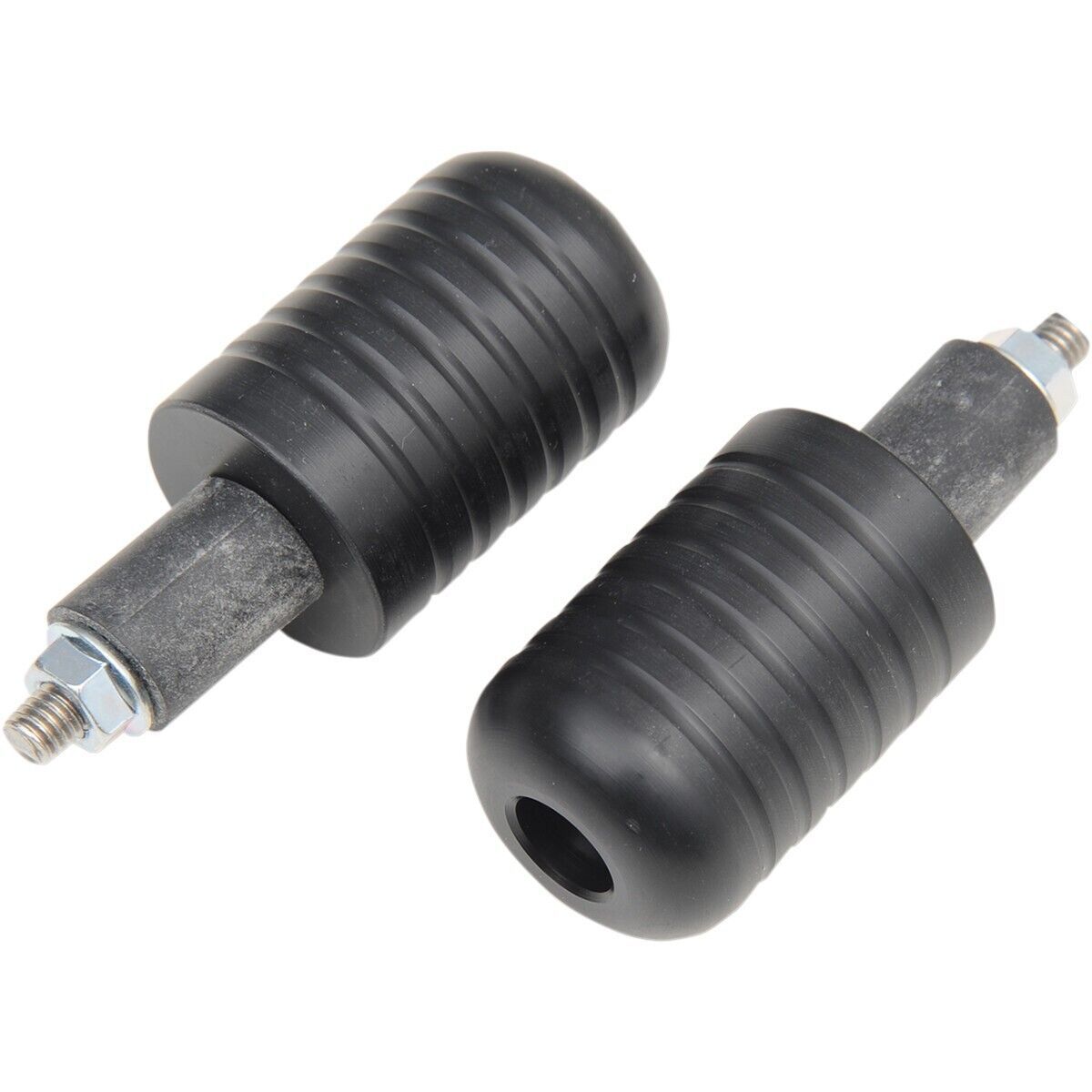 Pro-tek Bar End Clip-on Sliders Suzuki 2001-2023 GSXR600 GSX-R600 Acetal... - $14.57