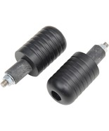Pro-tek Bar End Clip-on Sliders Suzuki 2001-2023 GSXR600 GSX-R600 Acetal... - $19.91 CAD