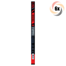 6x Sticks Jack Link&#39;s Wild XXL Original Premium Beef Jerky Snack Sticks ... - $22.74