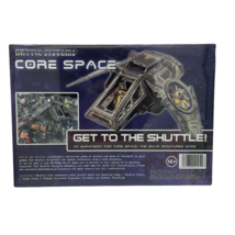 Battle Systems Core Space Scifi Miniatures Get to the Shuttle Expansion ... - £15.11 GBP