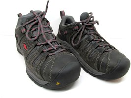 Keen Utility ASTM 2413-18 Womens Safety Work Shoes Size US 6.5 Wide - $29.00