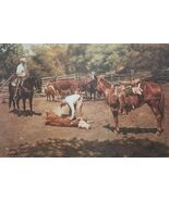 Branding The Maverick - Signed and Numbered Limited Edition Print by Tim... - €83,53 EUR