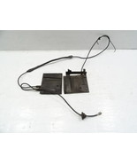 04 Mercedes W463 G500 G55 antenna set, on rear bumper, 4638202375 - $63.92 CAD