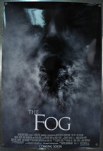 The Fog SS Original Advance Movie Poster 2005 27 x  40 Tom Welling - $14.80