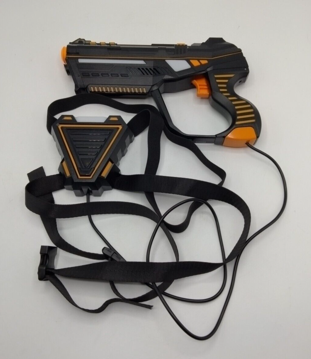 Orange Replacement Squad Hero Laser Tag Rechargeable Add On - $10.88