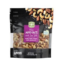 SOUTHERN GROVE Deluxe Mixed Nuts with Sea Salt, 30 oz - $557.91 MXN