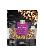 SOUTHERN GROVE Deluxe Mixed Nuts with Sea Salt, 30 oz - $29.99