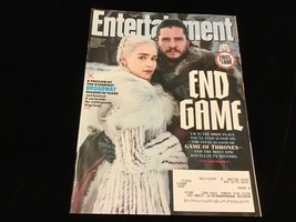 Entertainment Weekly Magazine November 9, 2018 End Game Game of Thrones - £7.86 GBP